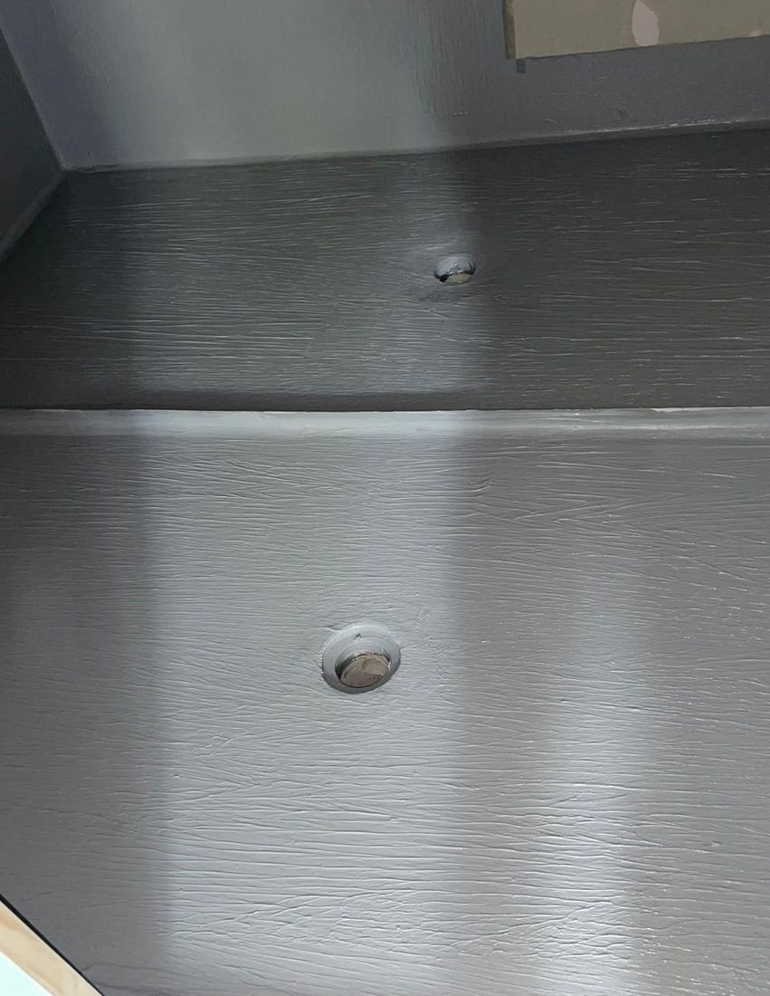 Wet area waterproofing membrane and floor waste